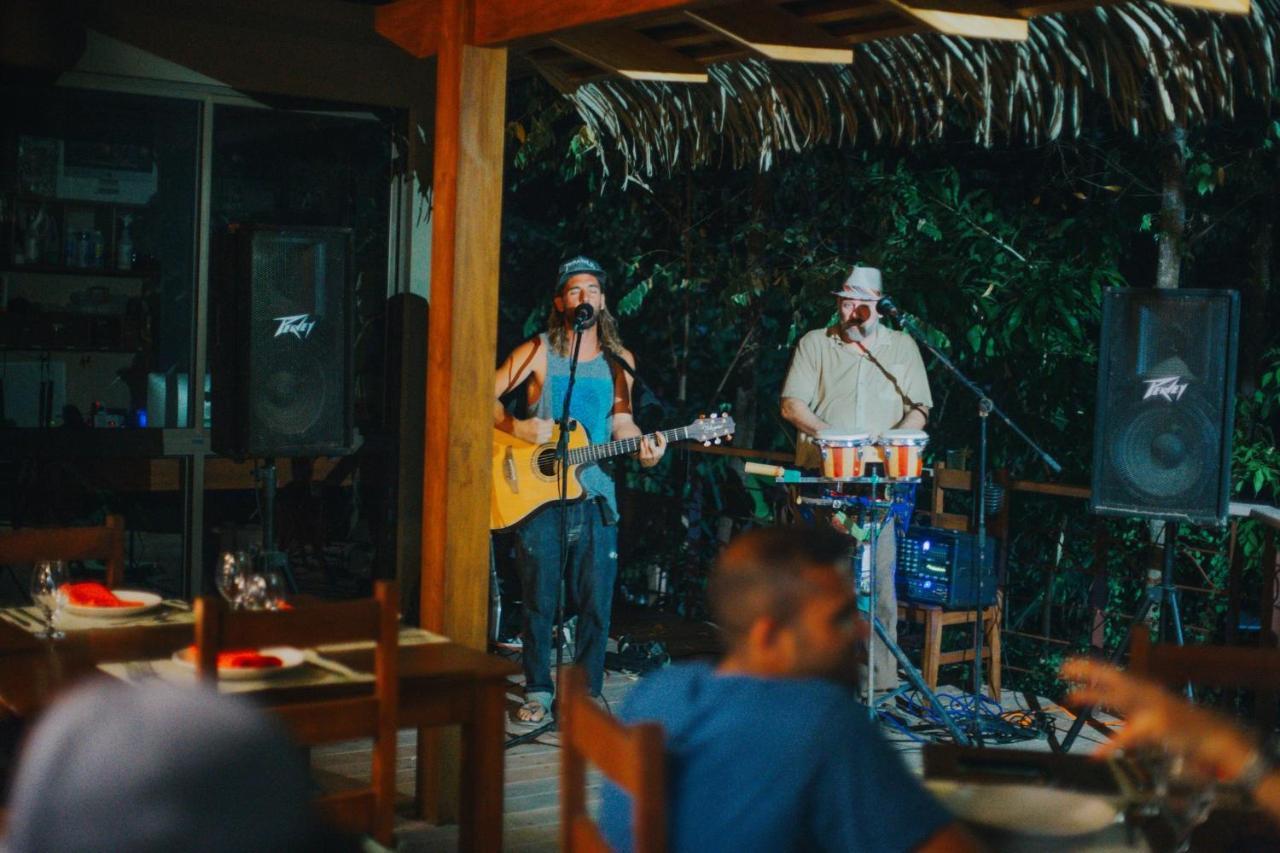 נוסארה Olas Verdes Hotel מראה חיצוני תמונה