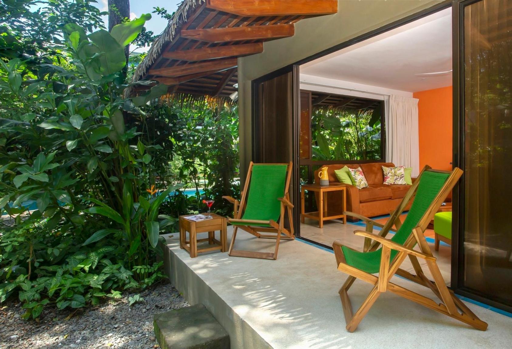 נוסארה Olas Verdes Hotel מראה חיצוני תמונה