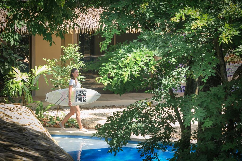 נוסארה Olas Verdes Hotel מראה חיצוני תמונה