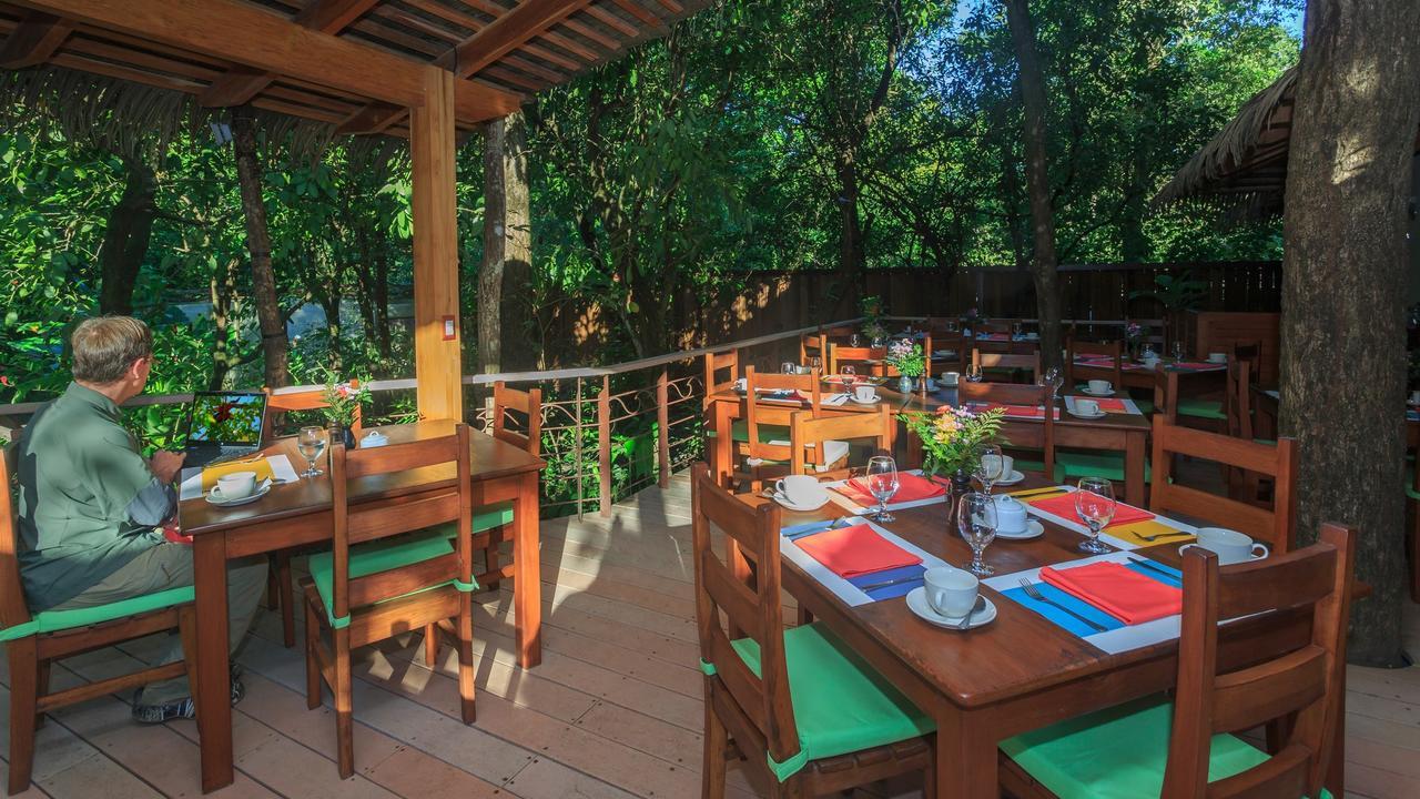 נוסארה Olas Verdes Hotel מראה חיצוני תמונה