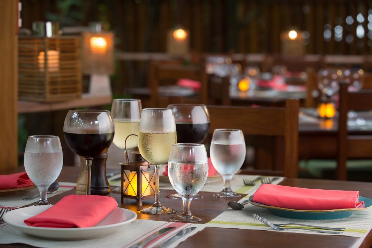נוסארה Olas Verdes Hotel מראה חיצוני תמונה