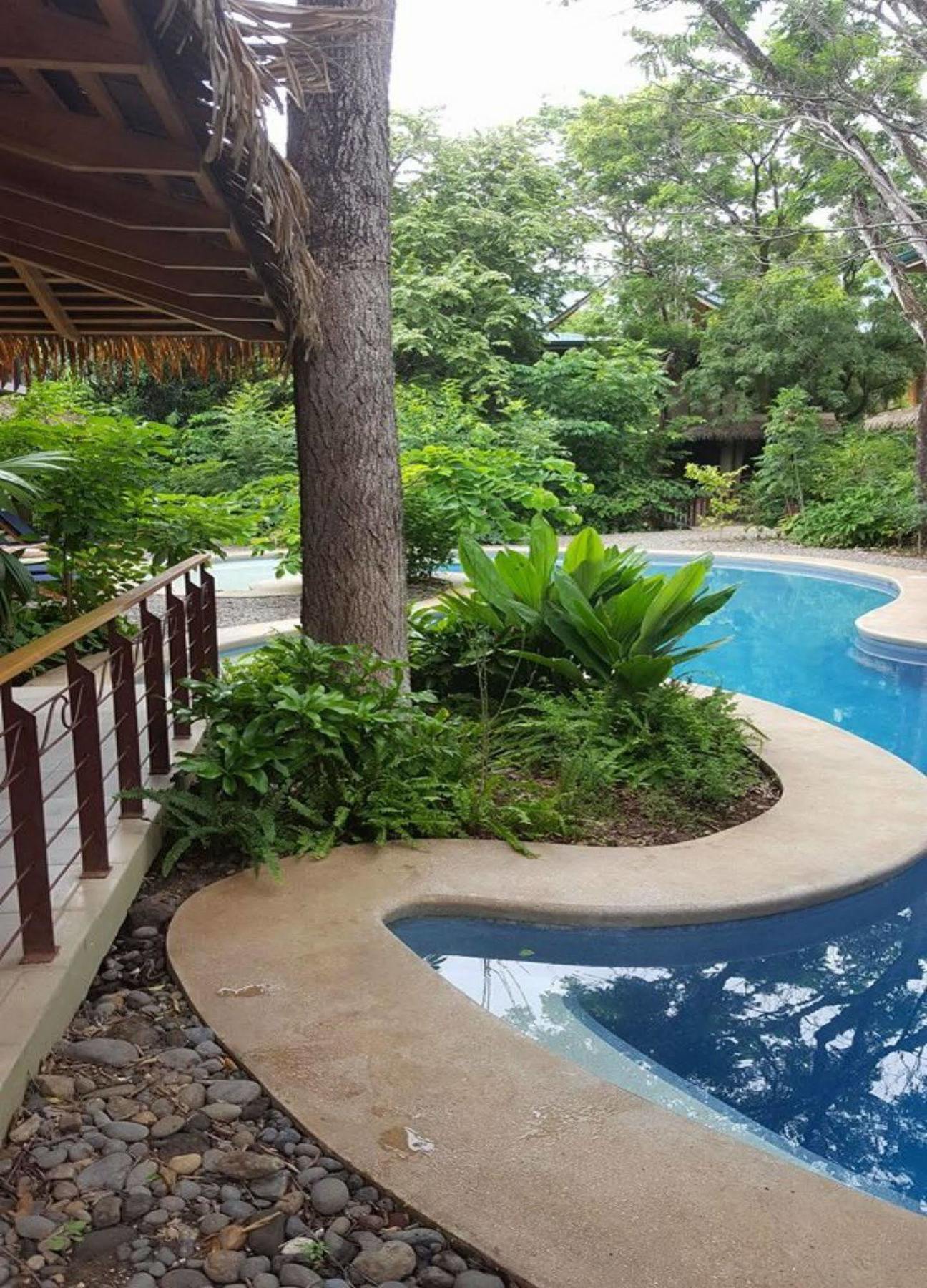 נוסארה Olas Verdes Hotel מראה חיצוני תמונה