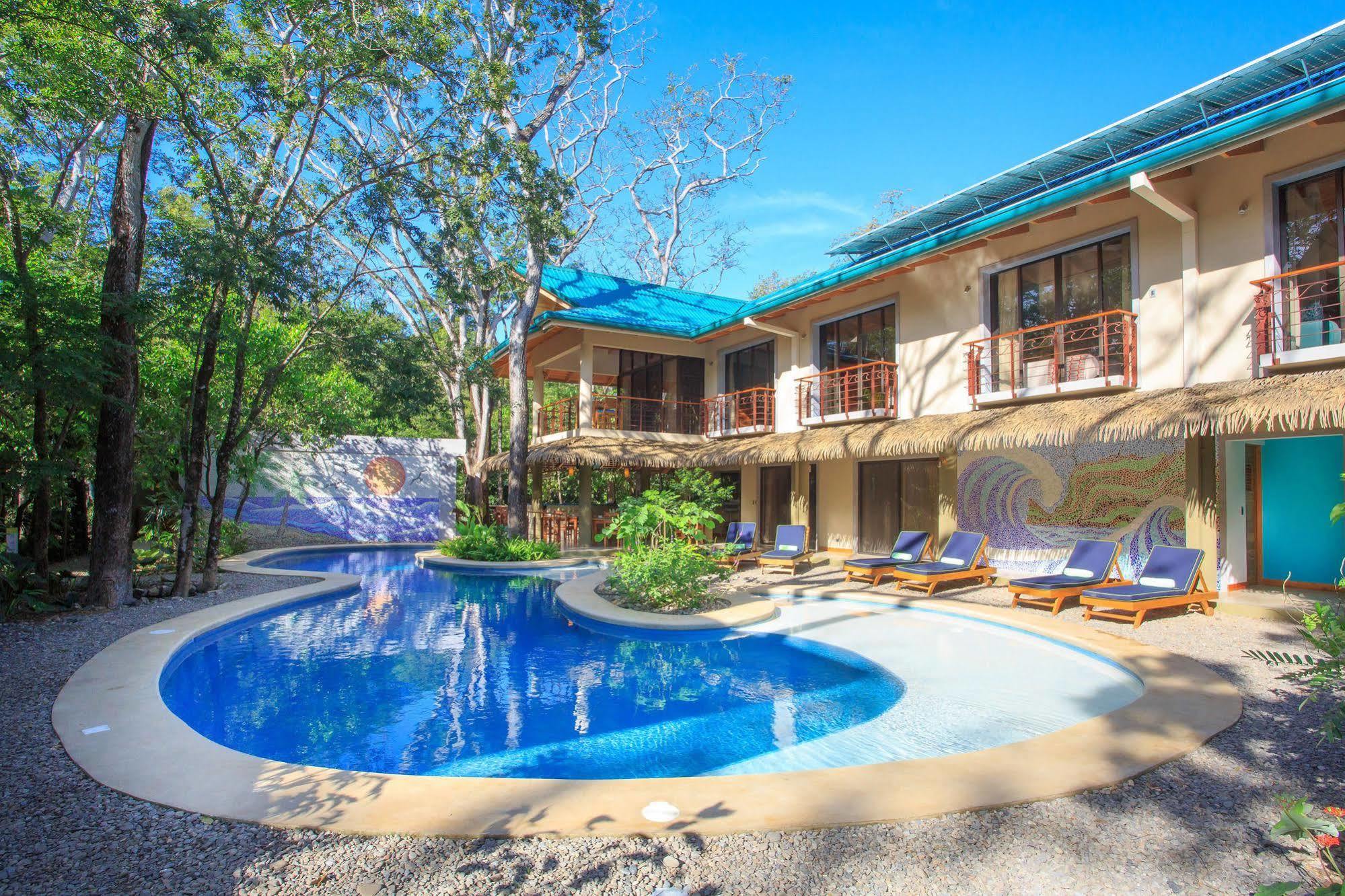 נוסארה Olas Verdes Hotel מראה חיצוני תמונה