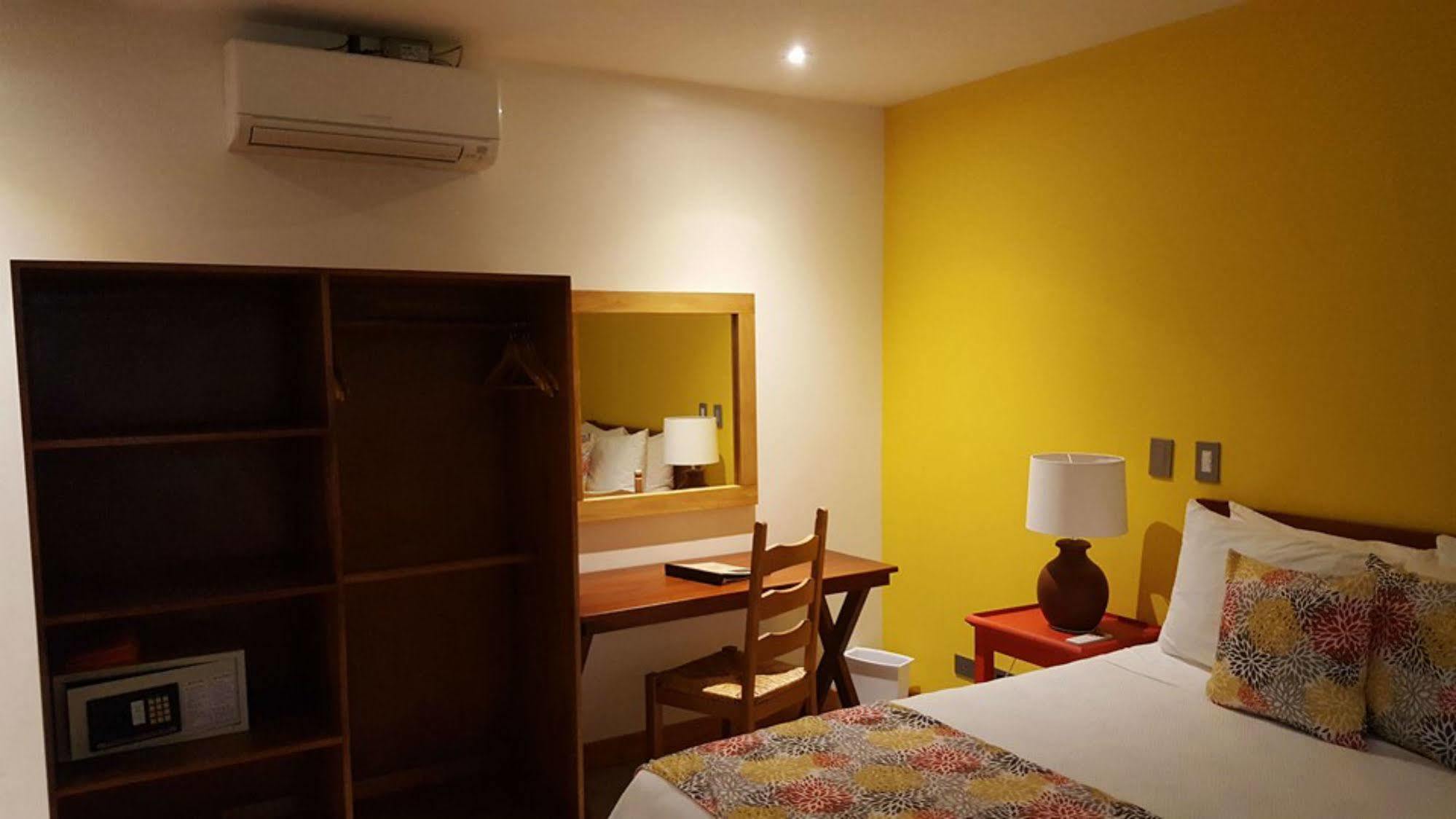 נוסארה Olas Verdes Hotel מראה חיצוני תמונה