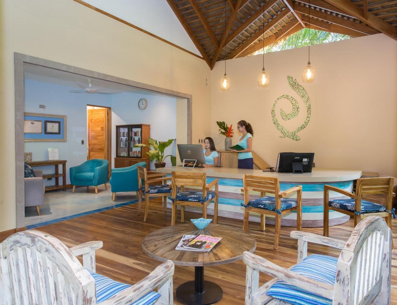 נוסארה Olas Verdes Hotel מראה חיצוני תמונה
