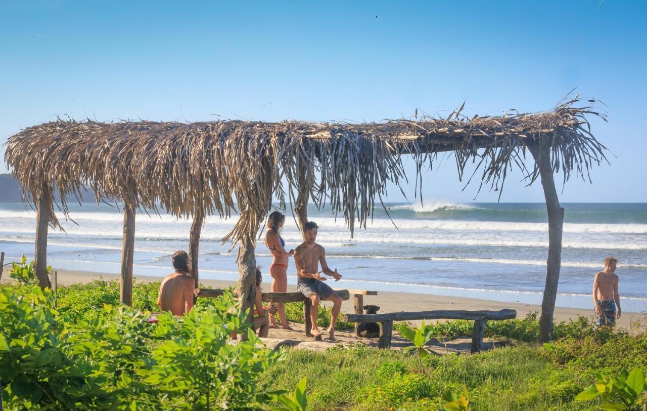 נוסארה Olas Verdes Hotel מראה חיצוני תמונה