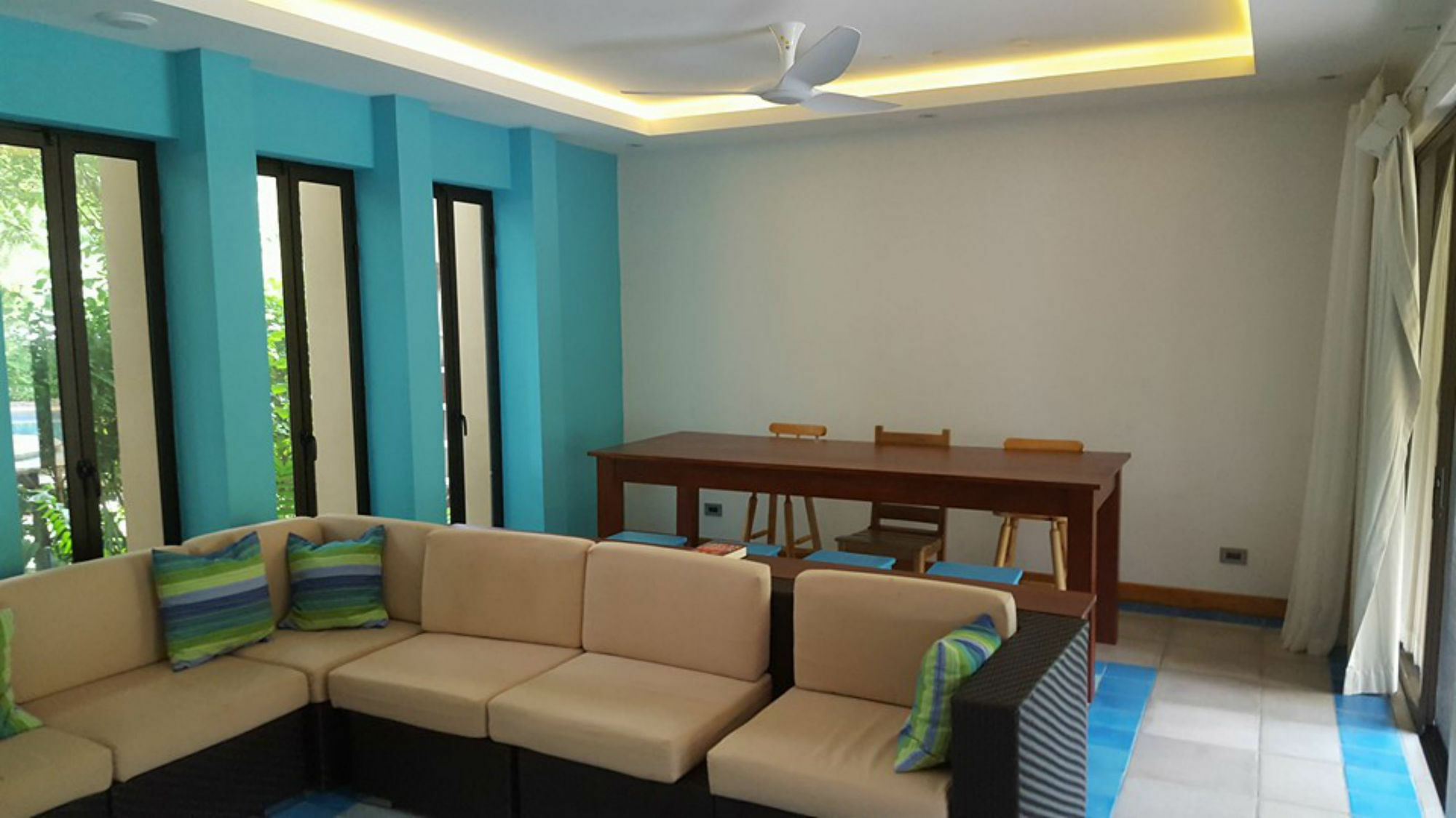 נוסארה Olas Verdes Hotel מראה חיצוני תמונה