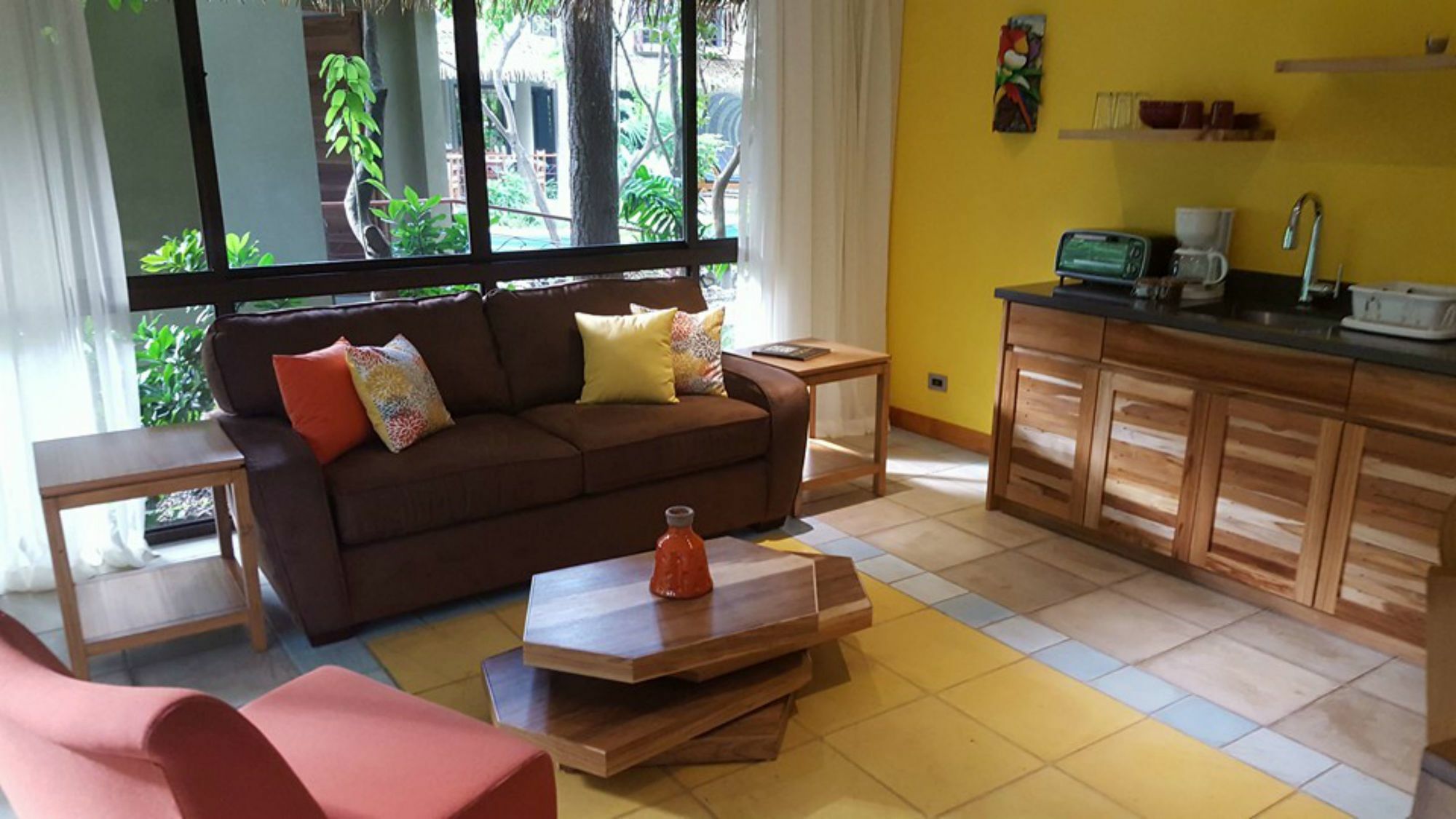 נוסארה Olas Verdes Hotel מראה חיצוני תמונה