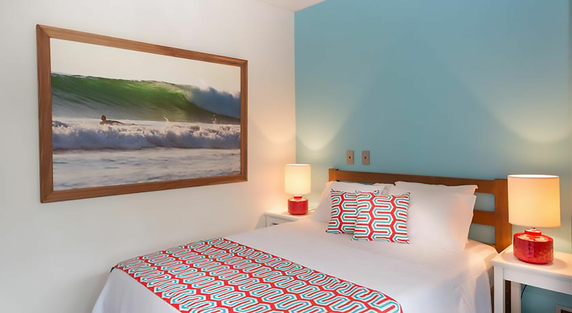 נוסארה Olas Verdes Hotel מראה חיצוני תמונה