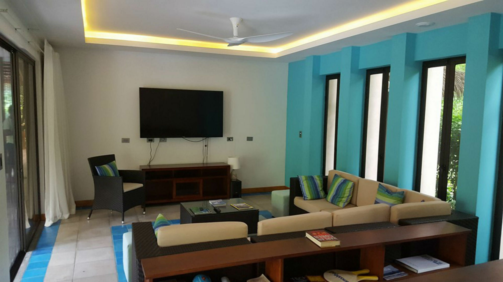 נוסארה Olas Verdes Hotel מראה חיצוני תמונה