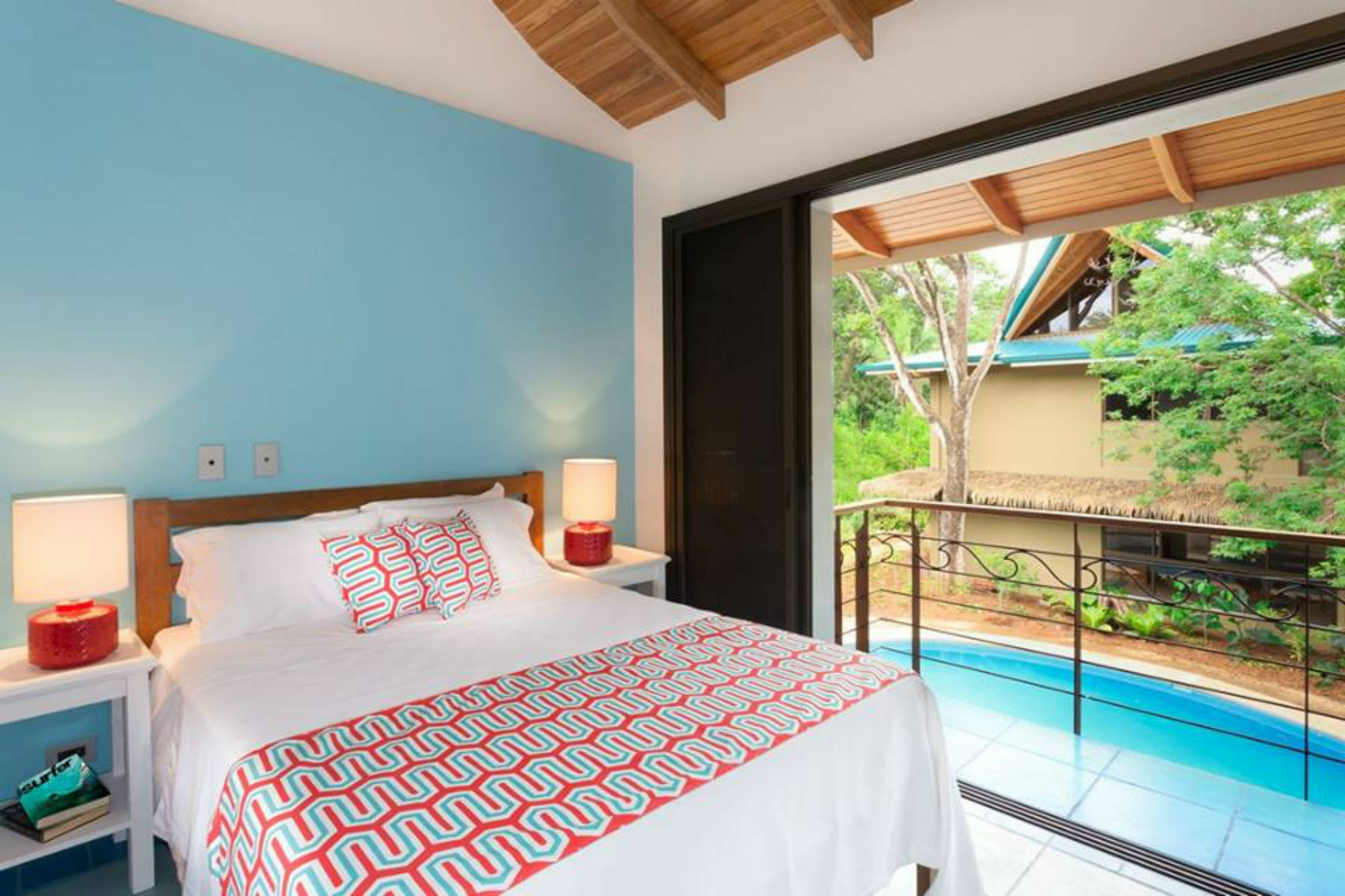 נוסארה Olas Verdes Hotel מראה חיצוני תמונה