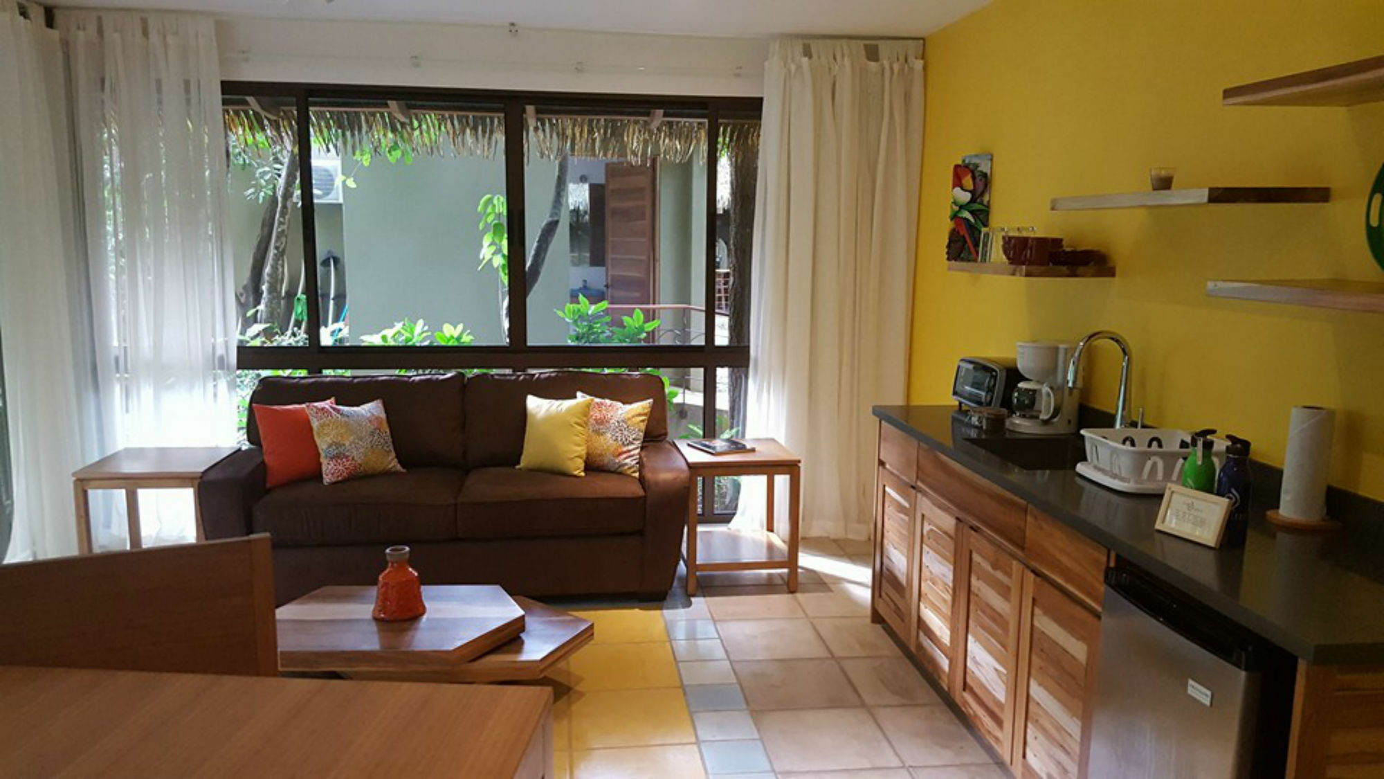 נוסארה Olas Verdes Hotel מראה חיצוני תמונה