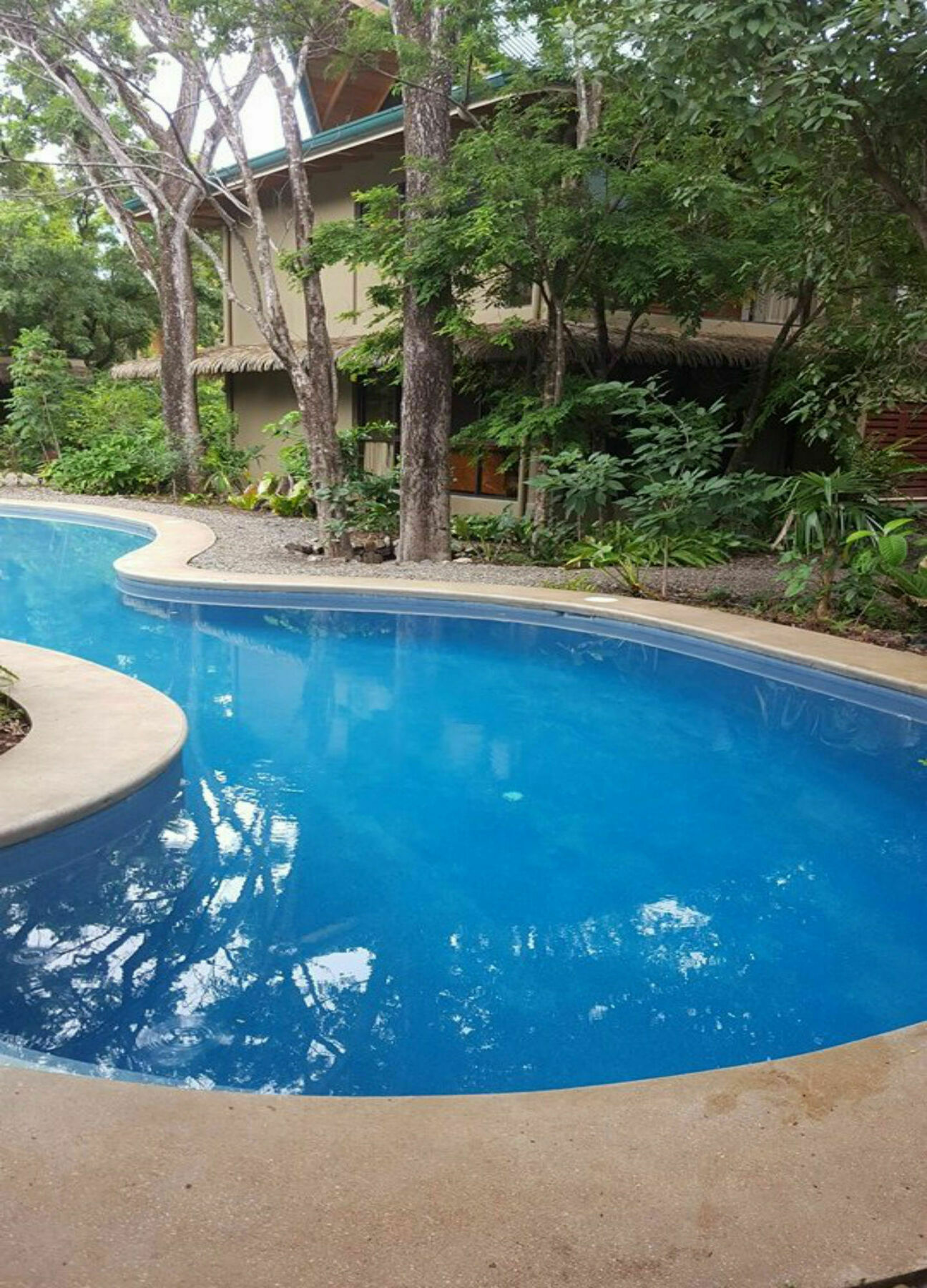 נוסארה Olas Verdes Hotel מראה חיצוני תמונה